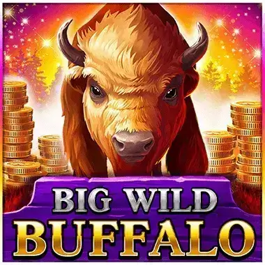 Play Big Wild Buffalo Playcroco casino