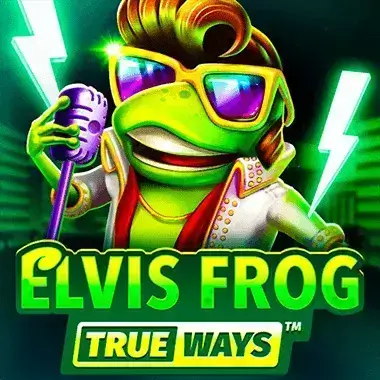 Play Elvis Frog TRUEWAYS Playcroco casino