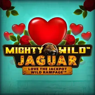 Play Mighty Wild: Jaguar Love the Jackpot Playcroco casino